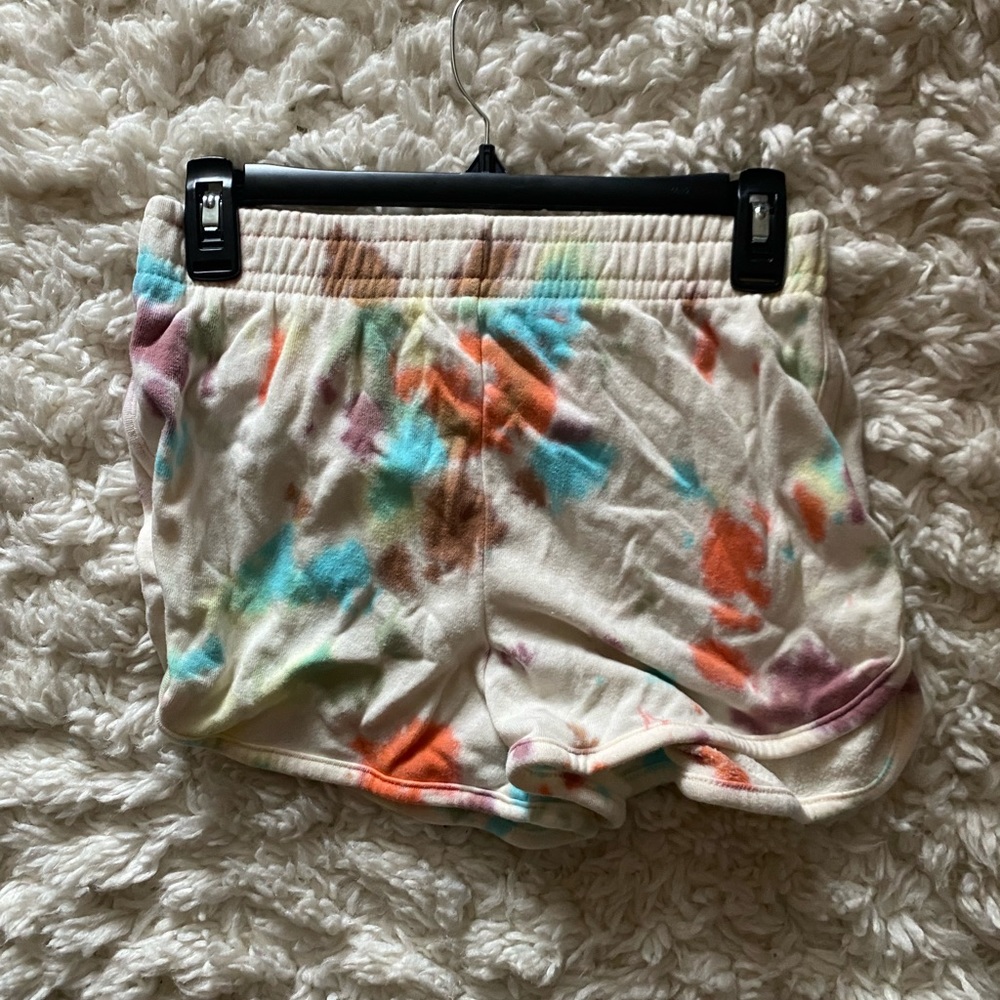 Wild Fable Tie Die Multi color shorts never worn